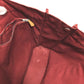 HERMES Fourre ToutMM Fourre Tout MM Bag Tote Bag Hand Bag Canvas Red Used