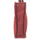 HERMES Fourre ToutMM Fourre Tout MM Bag Tote Bag Hand Bag Canvas Red Used