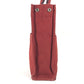 HERMES Fourre ToutMM Fourre Tout MM Bag Tote Bag Hand Bag Canvas Red Used