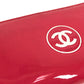 CHANEL A69091 Makeup CC CC Mark logo Long wallet Zip Around Long Wallet pink/White Used