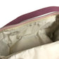 CHANEL New travel CC Mark Logo CC Crossbody Pochette bag Shoulder Bag Nylon Canvas / Leather pink Used