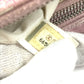 CHANEL New travel CC Mark Logo CC Crossbody Pochette bag Shoulder Bag Nylon Canvas / Leather pink Used