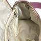 CHANEL New travel CC Mark Logo CC Crossbody Pochette bag Shoulder Bag Nylon Canvas / Leather pink Used