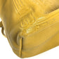 FENDI 8BH185 Selleria logo horse pattern Bag Tote Bag Shoulder Bag Shoulder Bag Leather yellow Used