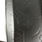 LOUIS VUITTON M46530 Monogram glasses Steve Shoulder Crossbody Shoulder Bag Monogram Glace Leather Cafe Brown Used