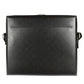LOUIS VUITTON M46530 Monogram glasses Steve Shoulder Crossbody Shoulder Bag Monogram Glace Leather Cafe Brown Used