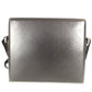 LOUIS VUITTON M46530 Monogram glasses Steve Shoulder Crossbody Shoulder Bag Monogram Glace Leather Cafe Brown Used