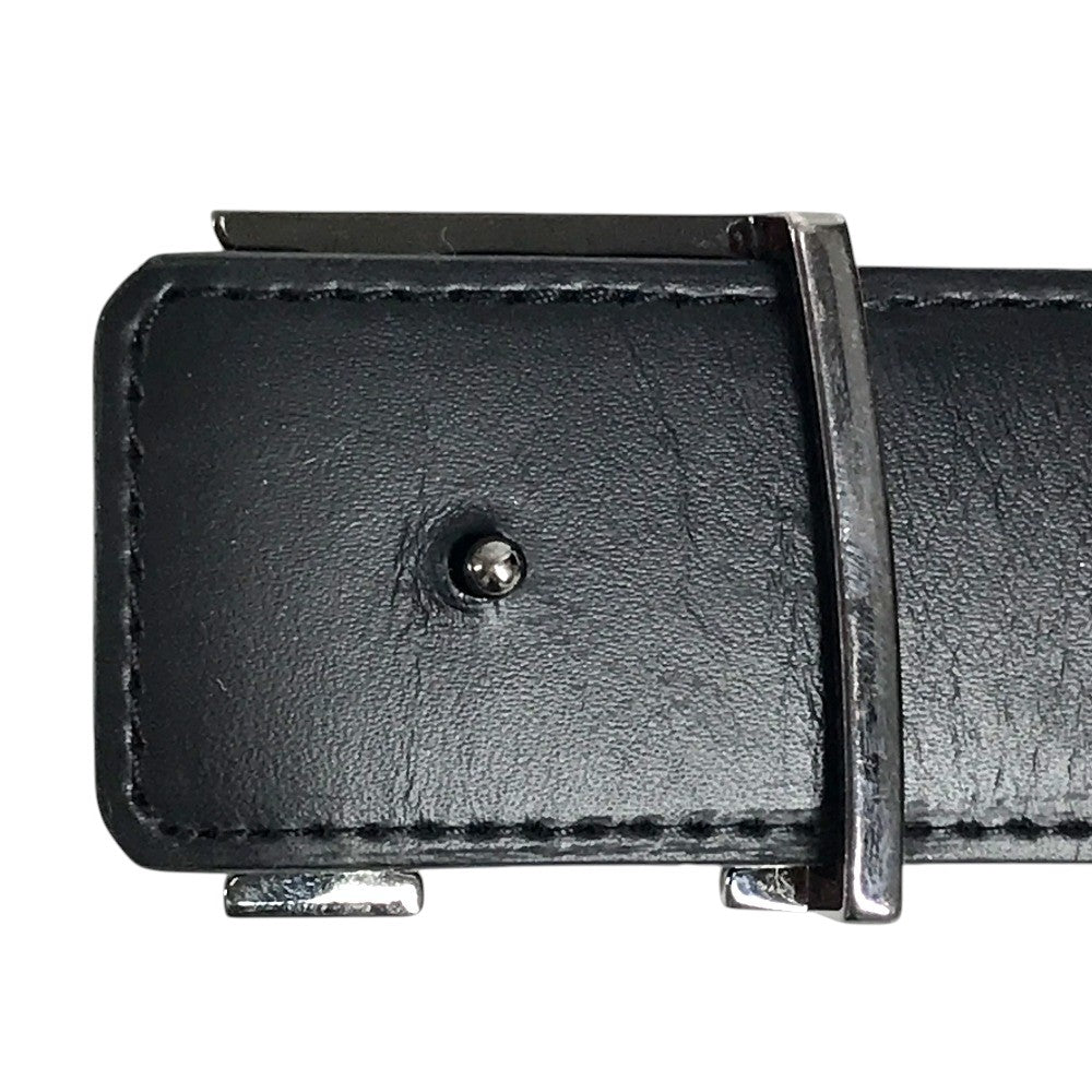 LOUIS VUITTON M9043U MonogramEclipse LV INITIAL 40MM REVERSIBLE BELT Accessories Belts for Bottoms belt MonogramEclipseCanvas Black Used