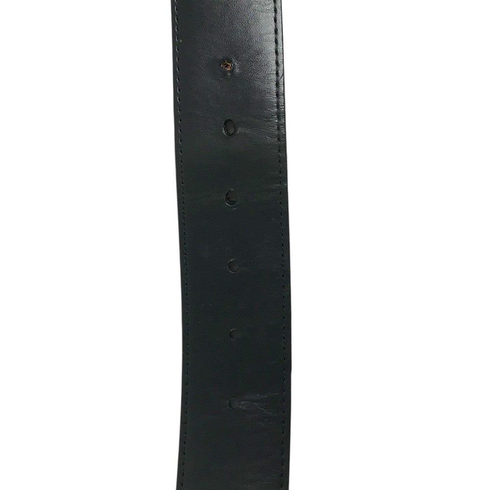 LOUIS VUITTON M9043U MonogramEclipse LV INITIAL 40MM REVERSIBLE BELT Accessories Belts for Bottoms belt MonogramEclipseCanvas Black Used