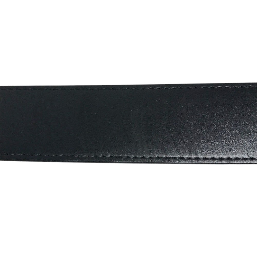 LOUIS VUITTON M9043U MonogramEclipse LV INITIAL 40MM REVERSIBLE BELT Accessories Belts for Bottoms belt MonogramEclipseCanvas Black Used