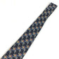 CHANEL CC CC Mark logo Accessories Necktie silk blue Used