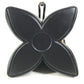 LOUIS VUITTON M13843 Monogram Bloom Bag, Shoulder Bag, Crossbody Bag, 2-Way Bag, Pochette Hand Bag Leather Black Used