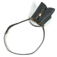 LOUIS VUITTON M13843 Monogram Bloom Bag, Shoulder Bag, Crossbody Bag, 2-Way Bag, Pochette Hand Bag Leather Black Used