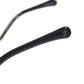 CHANEL 4244 CC CC Mark Logo Chain with Strap glasses glasses eyewear sunglasses Plastic Black/Gold Used