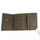 HERMES Bearn convenience store Compact Wallet Trifold wallet Epsom Etoupe Beige/GoldHardware Used