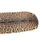 SAINT LAURENT PARIS 不明 skateboard interior board skateboard Leopard leopard print leopard Miscellaneous goods Wood Black/Brown Used