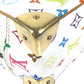 LOUIS VUITTON M92663 MonogramMulticolore Trueville Bag Mini Duffle Bag Hand Bag MonogramMulticoloreCanvas White Used
