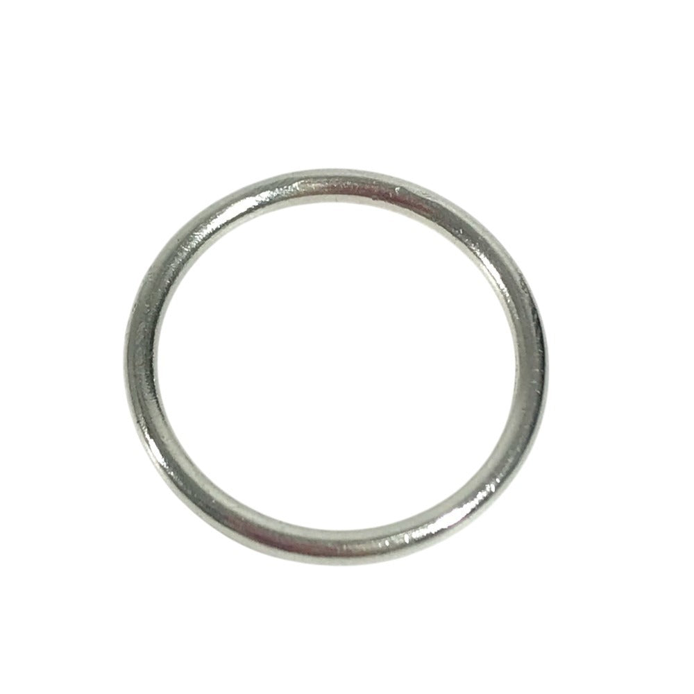 TIFFANY&Co. Platinum Forever Ring Accessory Jewelry Ring Pt950 Silver Used