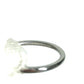TIFFANY&Co. Platinum Forever Ring Accessory Jewelry Ring Pt950 Silver Used