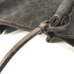 GUCCI 101919 GG logo Tote Bag, shoulder bag, with pouch Shoulder Bag Leather/Canvas Brown Used