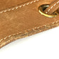 HERMES Shoulder bag, Drawstring bag Standy Vintage Bucket Shoulder Bag Leather Brown Used