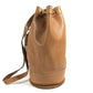 HERMES Shoulder bag, Drawstring bag Standy Vintage Bucket Shoulder Bag Leather Brown Used