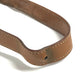 HERMES Shoulder bag, Drawstring bag Standy Vintage Bucket Shoulder Bag Leather Brown Used