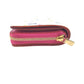 LOUIS VUITTON M14093 MonogramMulticolore Takashi Murakami LV x TK Portefeuille Lou Portefeuille Lou Compact Wallet Folded wallet MonogramMulticoloreCanvas White/pink Used