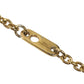 LOUIS VUITTON M00524 LV & Paris Arc de Triomphe Accessories Jewelry Chain Necklace Necklace Metal Gold Used
