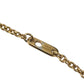 LOUIS VUITTON M00524 LV & Paris Arc de Triomphe Accessories Jewelry Chain Necklace Necklace Metal Gold Used