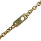 LOUIS VUITTON M00524 LV & Paris Arc de Triomphe Accessories Jewelry Chain Necklace Necklace Metal Gold Used