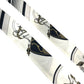 HERMES new tag Twilly Twilly (2 bottles, pair) Bandeau Scarf Accessories Scarf silk Navy/White Used