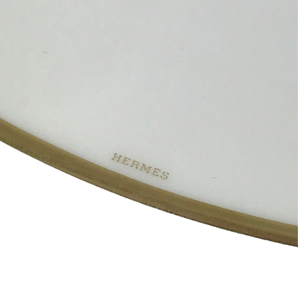 HERMES P038001P Jaguar Tiger Dinner Plate Sketch of the area directly below the equator, 27cm Plates, tableware, dishes The dishes Pottery Multicolore Used