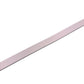 HERMES Belt Pop H 15 H-logo buckle belt for bottoms, thin belt belt Leather Mauve Pale/Chai pink/Brown Used