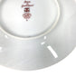 HERMES Guadalquivir 17cm Plates, tableware, dishes The dishes Pottery Red/White Used