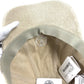 HERMES H251050N S1SM pile Casquette Davis Yacht hat cap baseball cap cotton Sable Beige Used