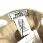 HERMES H251050N S1SM pile Casquette Davis Yacht hat cap baseball cap cotton Sable Beige Used