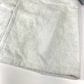 LOUIS VUITTON 不明 Tied LV logo Pile loungewear, long sleeves, long gown, loungewear Tops and others cotton White/Light Blue Based Used