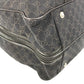 GUCCI 112270 GG logo Bags Travel Bags Travel Bags Duffle Bag GGCanvas/Leather Brown Used