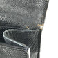 LOUIS VUITTON M31052 Taiga Robusto 1 Robusto 1 Bag Hand Bag Document Bag Business bag Taiga Leather Ardoise Black Used
