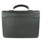LOUIS VUITTON M31052 Taiga Robusto 1 Robusto 1 Bag Hand Bag Document Bag Business bag Taiga Leather Ardoise Black Used