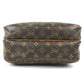 LOUIS VUITTON M45254 Monogram ReporterPM Reporter PM Crossbody bag Shoulder Bag MonogramCanvas Brown Used