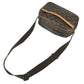 LOUIS VUITTON M45254 Monogram ReporterPM Reporter PM Crossbody bag Shoulder Bag MonogramCanvas Brown Used