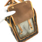 LOUIS VUITTON M42024 Monogram Sac Shan 40 Pet bag, pet carrier, dog, puppy Duffle Bag MonogramCanvas Brown Used