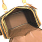 LOUIS VUITTON M42024 Monogram Sac Shan 40 Pet bag, pet carrier, dog, puppy Duffle Bag MonogramCanvas Brown Used