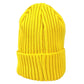 Supreme Box logo beanie hat knit hat knit cap Knit hat yellow Used