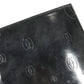 CARTIER Happy Birthday Logo (Extra Large) System Planner Stationery Notepad Notebook cover Leather Black Used