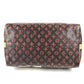 LOUIS VUITTON M44401 Monogram Catgram Cat SpeedyBandouliere30NM 2WAY Bag Shoulder Bag Mini Duffle Bag Hand Bag MonogramCanvas Brown/Orange Used