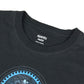 HERMES logo apparel tops short sleeves Short sleeve T-shirt cotton Navy Used