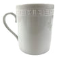 HERMES Aegean EGEE Tableware, cups, coffee cups Mug Pottery White Used